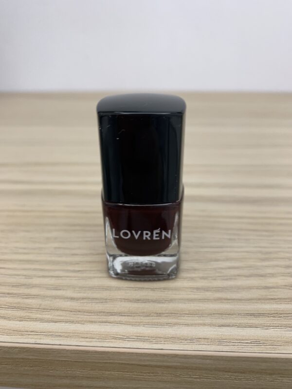 LS15 LOVREN ESMALTE ROUGE NOIR 5 ML