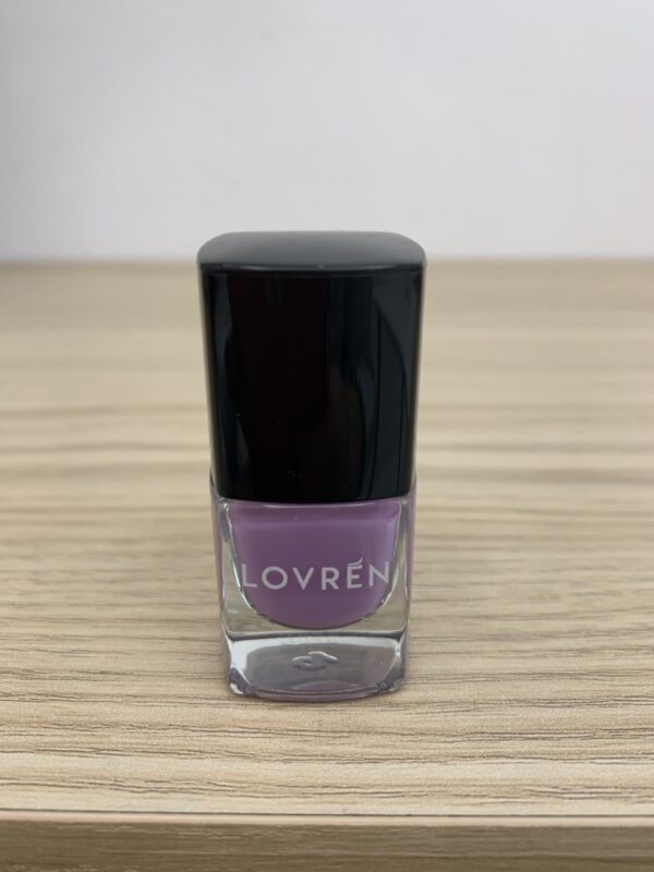 LS28 LOVREN ESMALTE LILA 5 ML