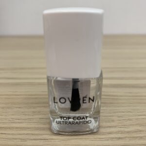 LNC2 LOVREN ESMALTE TOP COAT ULTRARÁPIDO 5 ML