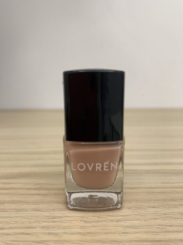 LS04 LOVREN ESMALTE ROSA BEIGE 5 ML