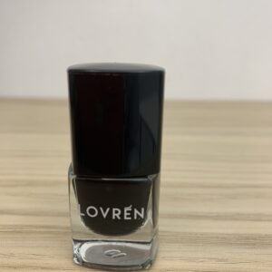 LS25 LOVREN ESMALTE NEGRO 5 ML