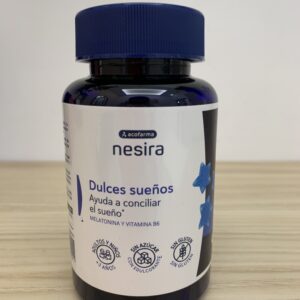 ACOFARMA NESIRA DULCES SUEÑOS  60 GOMINOLAS
