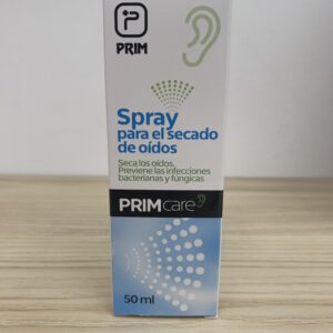 PRIMCARE SPRAY SECANTE OIDOS 50 ML
