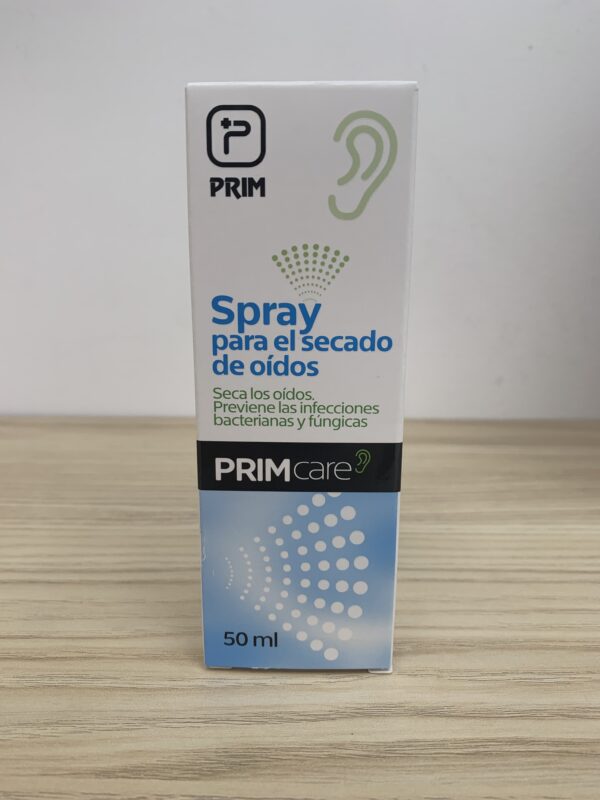 PRIMCARE SPRAY SECANTE OIDOS 50 ML