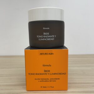 ARTURO ALBA FORMULA IRIDE TONO RADIANTE Y LUMINOSIDAD 50 ML