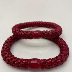 KKNEKKI GOMA LIGHT BORDEAUX GLITTER