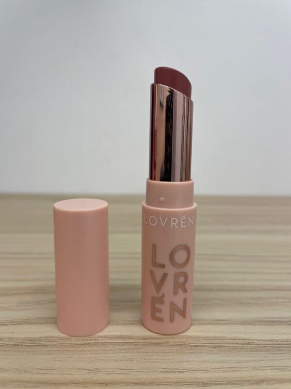 LLB1 LOVREN BÁLSAMO LABIAL COLOR BOOST NUDE