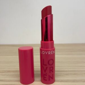 LLB2 LOVREN BÁLSAMO LABIAL COLOR BOOST RUBINO