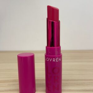 LLB3 LOVREN BÁLSAMO LABIAL COLOR BOOST FUCSIA