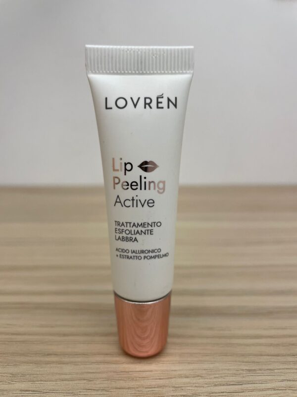 LSUPLPE LOVREN EXFOLIANTE LABIOS 10 ML
