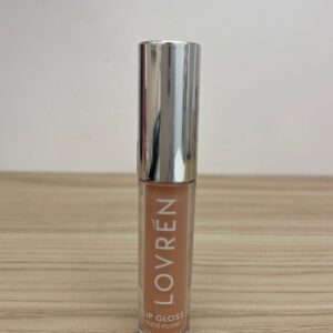 LGL1 LOVREN LIP GLOSS NUDE PUMP