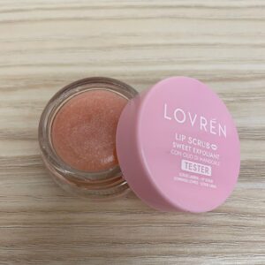 LSL1 LOVREN LIP SCRUB EXFOLIANTE 10 ML