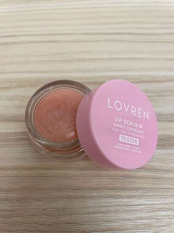 LSL1 LOVREN LIP SCRUB EXFOLIANTE 10 ML
