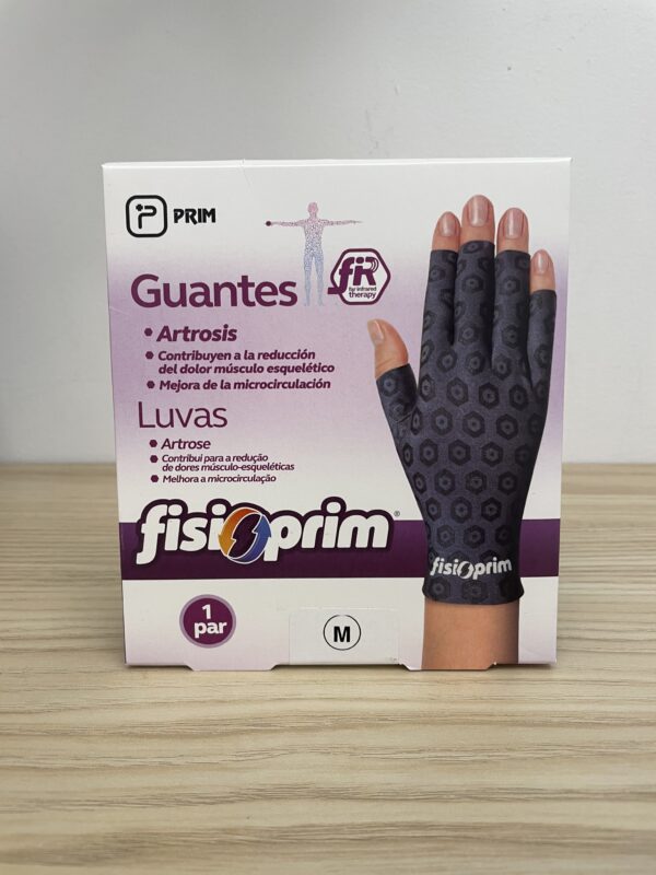 GUANTE FISIOPRIM FIR ATROSIS 1 PAR TALLA M