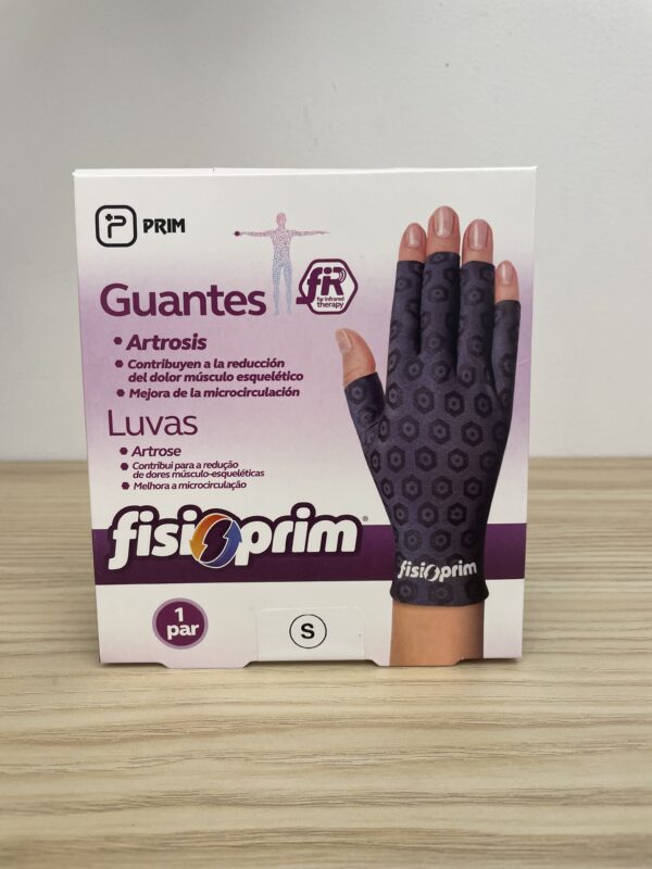 GUANTE FISIOPRIM FIR ATROSIS 1 PAR TALLA S