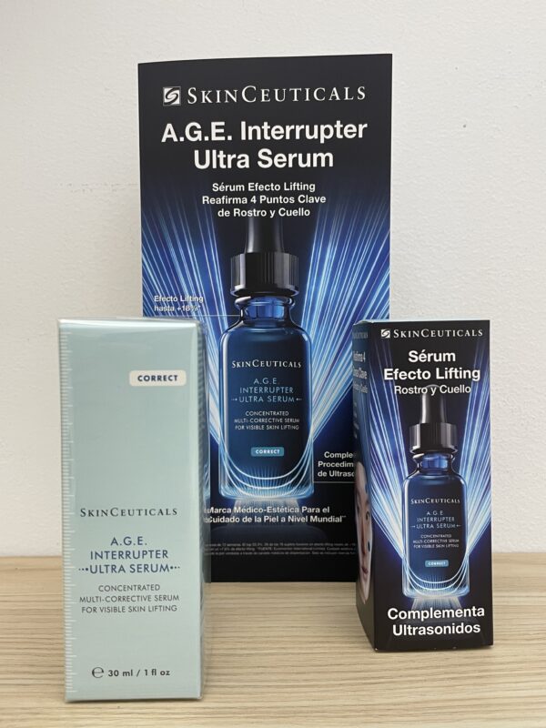 SKINCEUTICALS A.G.E. INTERRUPTER ULTRA SERUM 30 ML