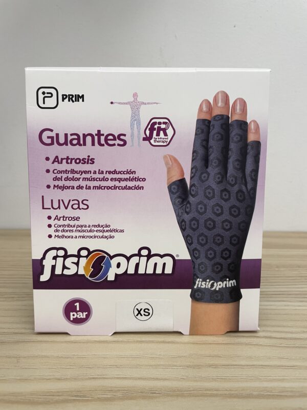 GUANTE FISIOPRIM FIR ARTROSIS TXS
