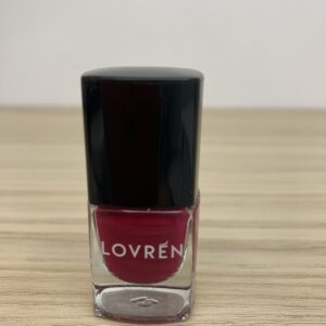 LS12 LOVREN ESMALTE ROSSO SANGRIA 5ML