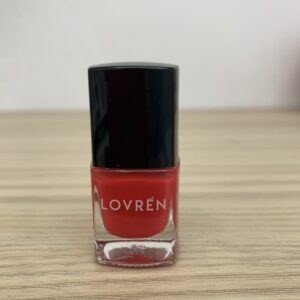 LS22 LOVREN ESMALTE ROSSA CILIEGIA 5 ML