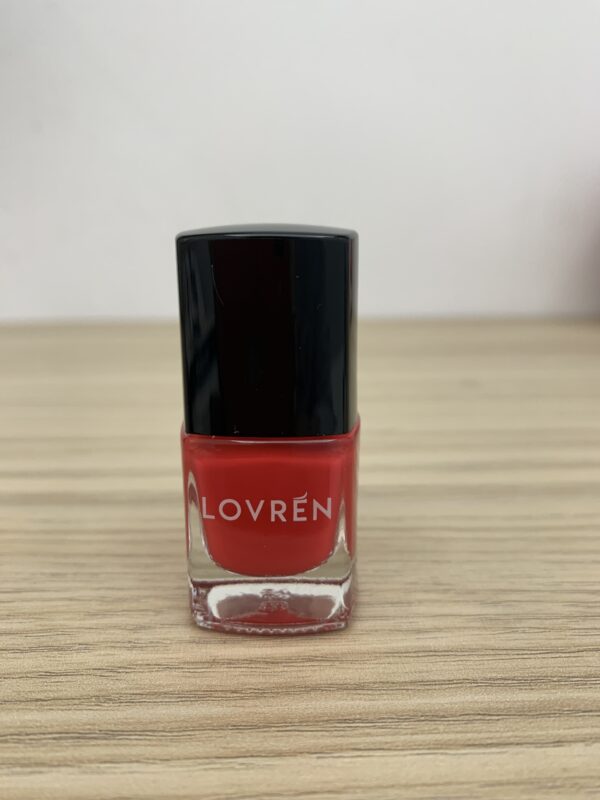 LS22 LOVREN ESMALTE ROSSA CILIEGIA 5 ML