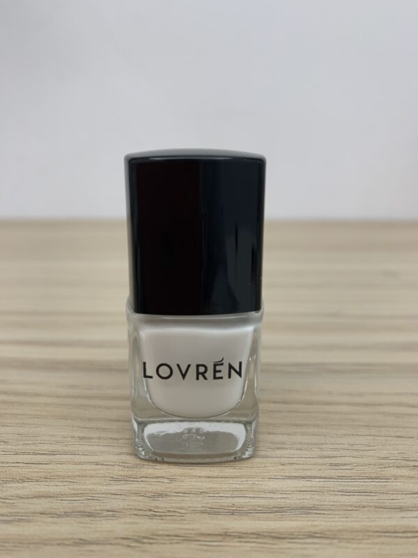 LS26 LOVREN ESMALTE BLANCO 5 ML