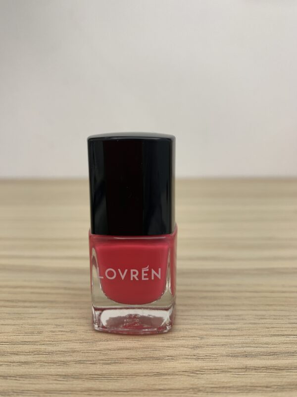 LS06 LOVREN ESMALTE ROSSA VIVACE 5 ML