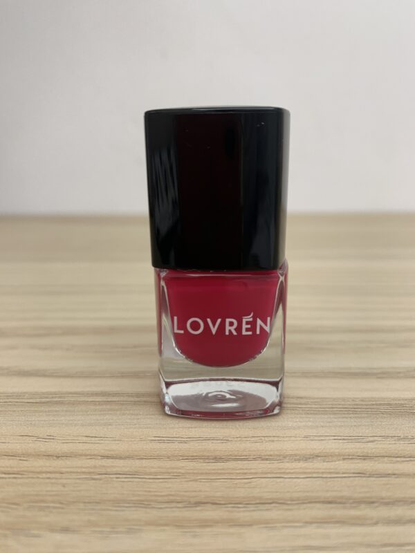 LS07 LOVREN ESMALTE ROSA MAGENTA 5 ML