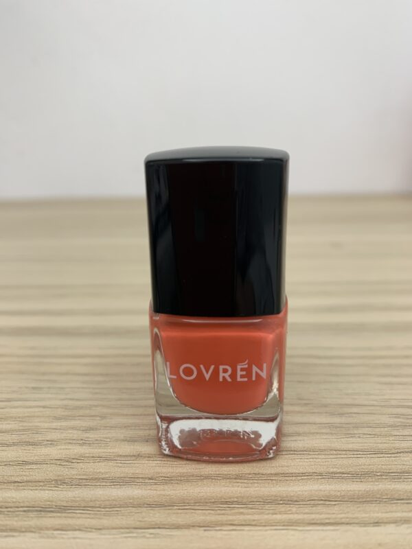 LS08 LOVREN ESMALTE CORALLO 5 ML