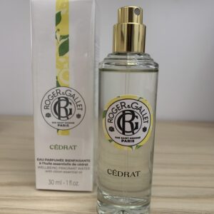 ROGER&GALLET CEDRAT AGUA PERFUMADA 30ML