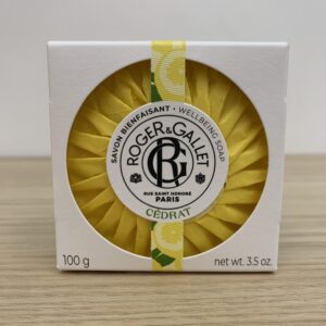 ROGER&GALLET CEDRAT JABON 100G