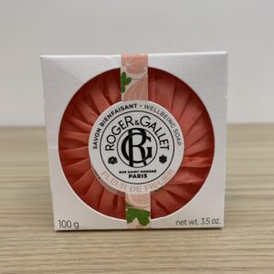 ROGER&GALLET FLEUR DE FIGUIER JABON 100G