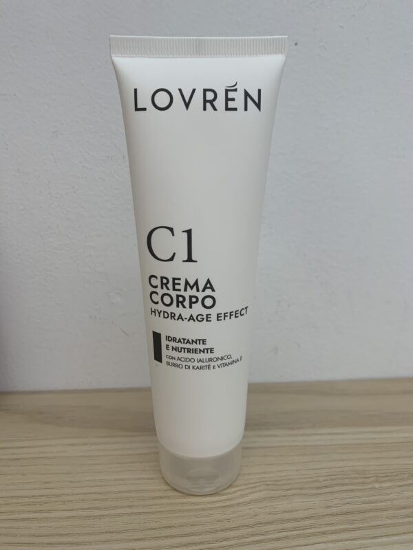 LC1150 LOVREN C1 CREMA CUERPO HYDRA AGE 150 ML