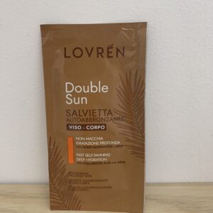 LOVREN TOALLITA AUTOBRONCEADORA