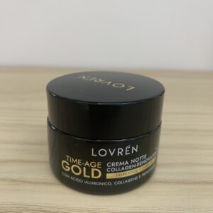 LGA6 LOVREN CREMA NOCHE TIME AGE GOLD  30 ML