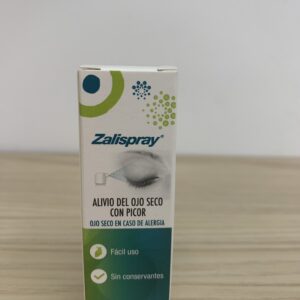 ZALISPRAY  1 SPRAY 10 ml