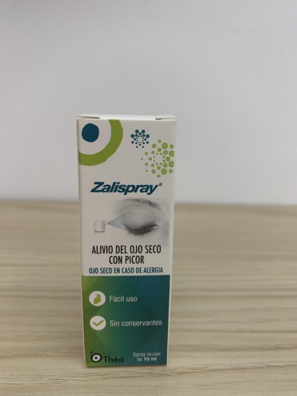 ZALISPRAY  1 SPRAY 10 ml
