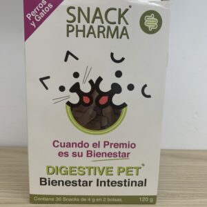 DIGESTIVE PET 30 SNACK 120 GR