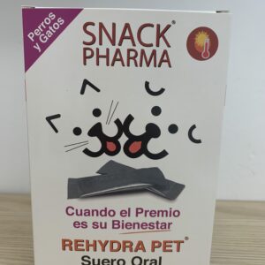 REHYDRA PET 12 SOBRES 120 GR
