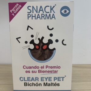 CLEAR EYE PET 30 SNACK 120 GR