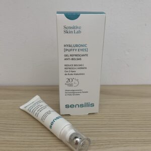 SENSILIS HYALURONIC PUFFY EYES 15ML