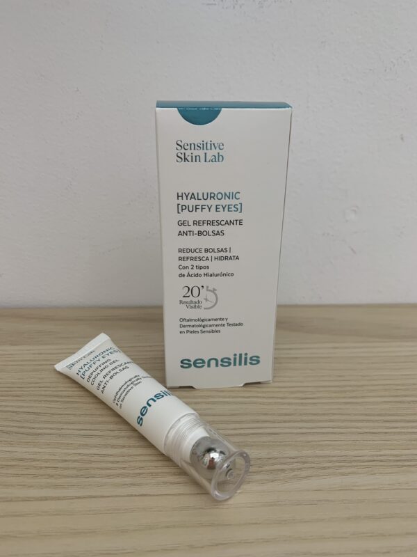 SENSILIS HYALURONIC PUFFY EYES 15ML