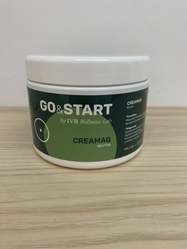IVB CREAMAG 300 GR NEUTRO