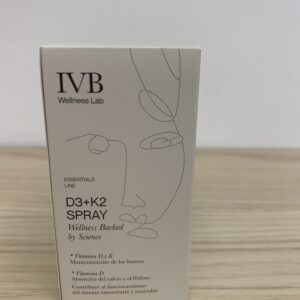 IVB D3+K2 SPRAY 15 ML