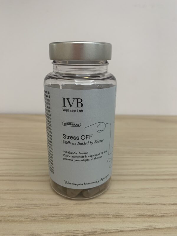 IVB STRESS OFF 60 CAPS