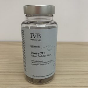 IVB STRESS OFF 60 CAPS