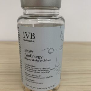 IVB TYROENERGY 60 CAPS