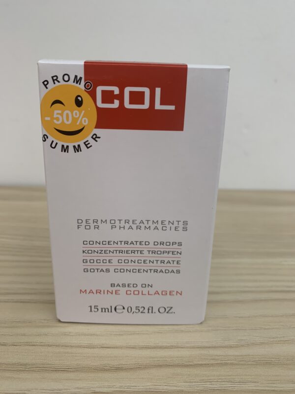 VITAL PLUS ACTIVE COL PROMO SUMMER 15 ML