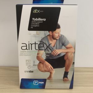 PRIM TOBILLERA AIRTEX