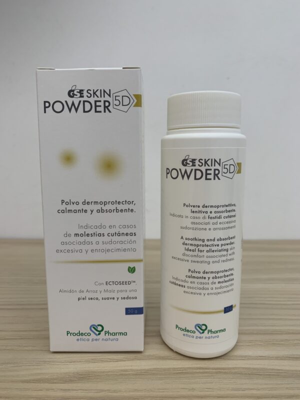 GSE SKIN POWDER 5D 50G