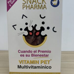 VITAMIN PET 30 SNACK 120 GR